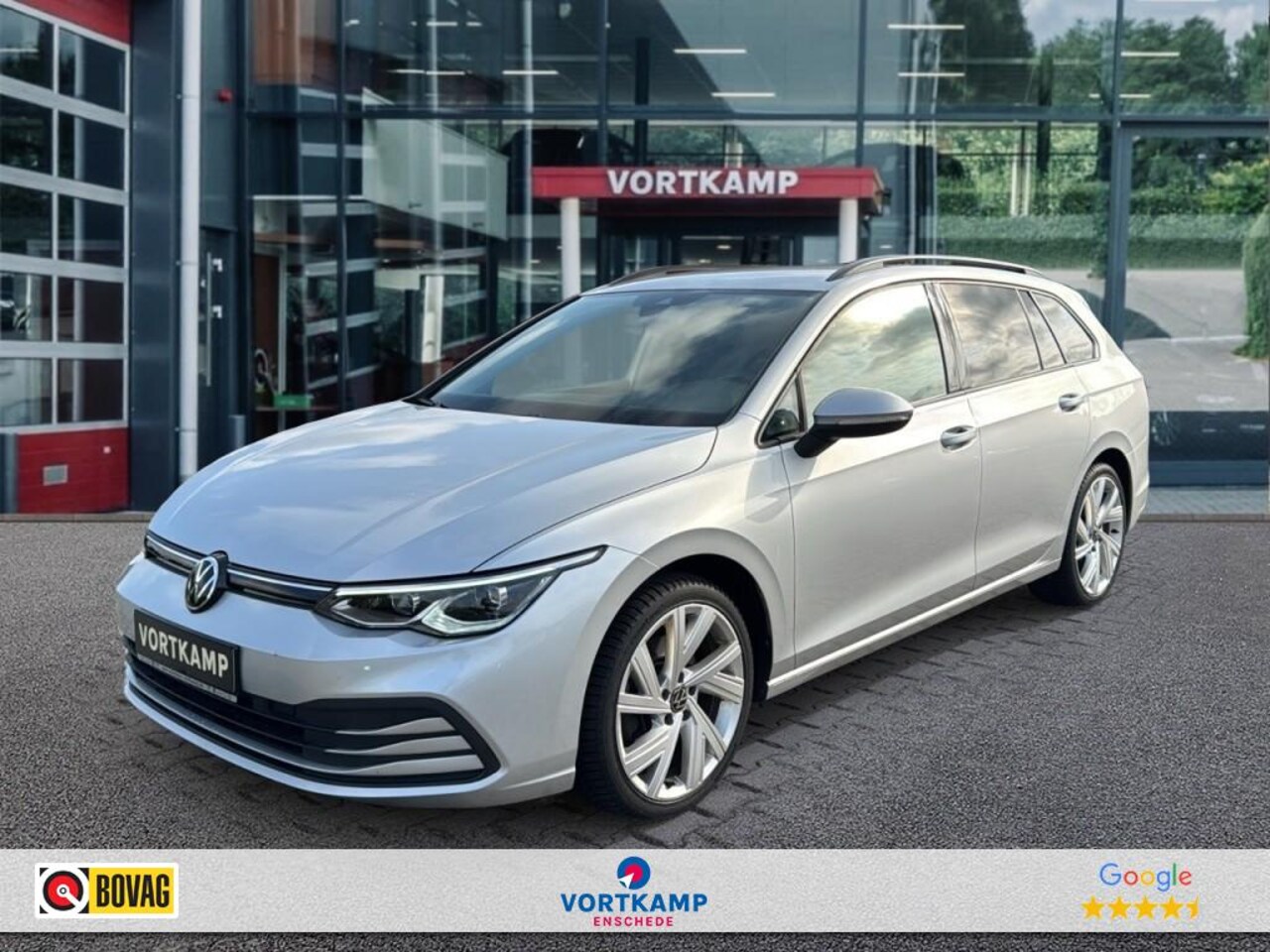 Volkswagen Golf - 2.0 TDI DSG LIFE NAVI/CARPLAY/ACC/PDC - AutoWereld.nl