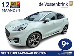 Ford Puma - 1.0 EB Hybrid ST-Line Automaat *Geen Afl. kosten