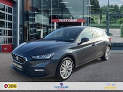 SEAT Leon - 1.4 TSI DSG XCELLENCE E-HYBRID NAVI/CARPLAY/ACC/PDC/STOEL-STUURVERW