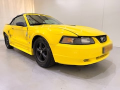 Ford Mustang Convertible - USA 3.8 V6 Automaat