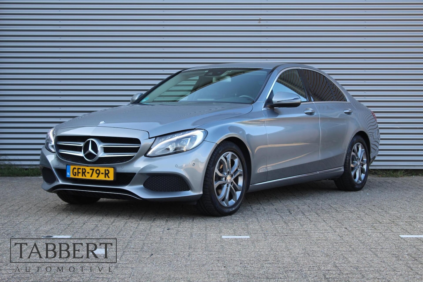 Mercedes-Benz C-klasse - 180 Prestige Automaat Sedan Trekhaak - AutoWereld.nl