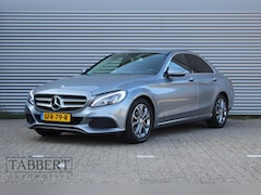 Mercedes-Benz C-klasse - 180 Prestige Automaat Sedan Trekhaak