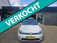 Volkswagen Golf - 1.4 TSI GTE