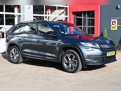 Skoda Kodiaq - 1.5 TSI 150pk Sportline Automaat 7-Pers. | 1e-Eigenaar | Elektr. Trekhaak