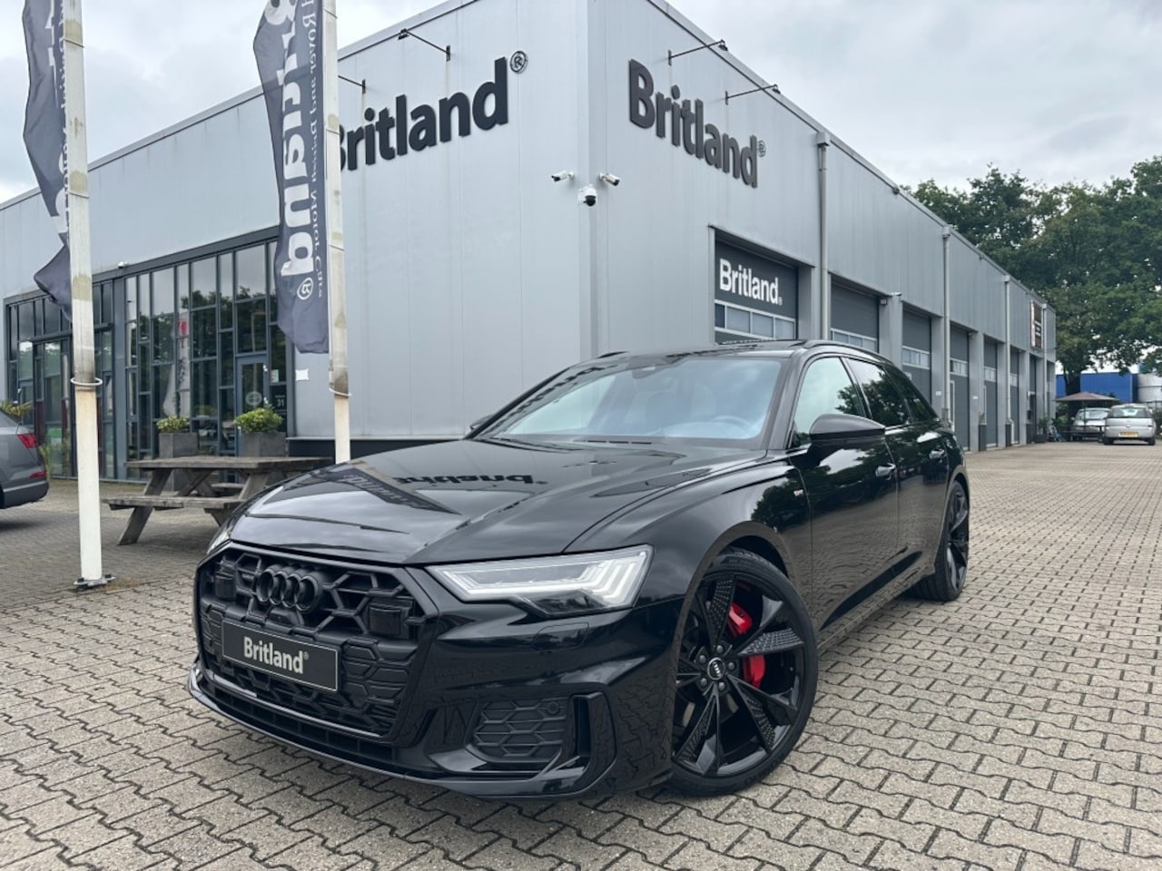 Audi A6 - 55 TFSI e Competition Quattro S-Line 2025 *Pano *Adaptive *Head-up - AutoWereld.nl
