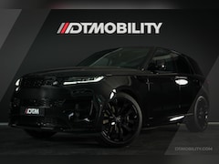 Land Rover Range Rover Sport - 3.0 P550e Autobiography PHEV NIEUW | 5 Jaar garantie | Meridian Signature