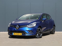 Renault Clio - 1.2 TCe Intens | Stoelverwarming | Trekhaak | Parkeerhulp | Camera | Navigatie | Clima / C
