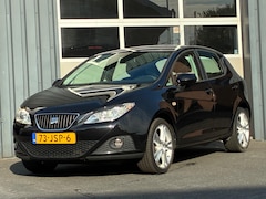 SEAT Ibiza - 1.6 Sport Airconditioning, Cruise control, NL Auto, Trekhaak