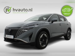 Nissan Qashqai - 1.3 MHEV 158PK XTRONIC N-CONNECTA CVT | Facelift | Cold Climate Pack