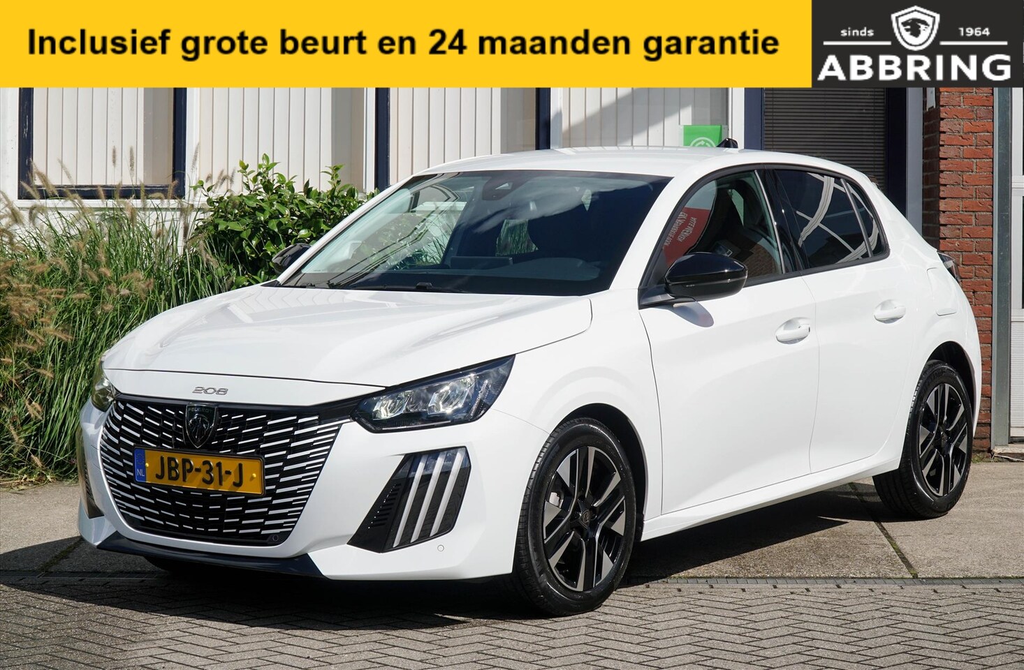 Peugeot 208 - Allure AppleCarplay, 24 mnden garantie! - AutoWereld.nl