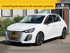 Peugeot 208 - Allure AppleCarplay, 24 mnden garantie