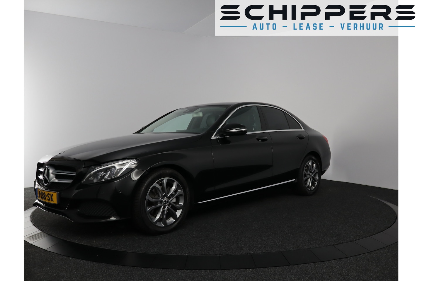 Mercedes-Benz C-klasse - 180 Premium Plus | Automaat - AutoWereld.nl