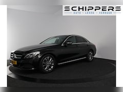 Mercedes-Benz C-klasse - 180 Premium Plus | Automaat