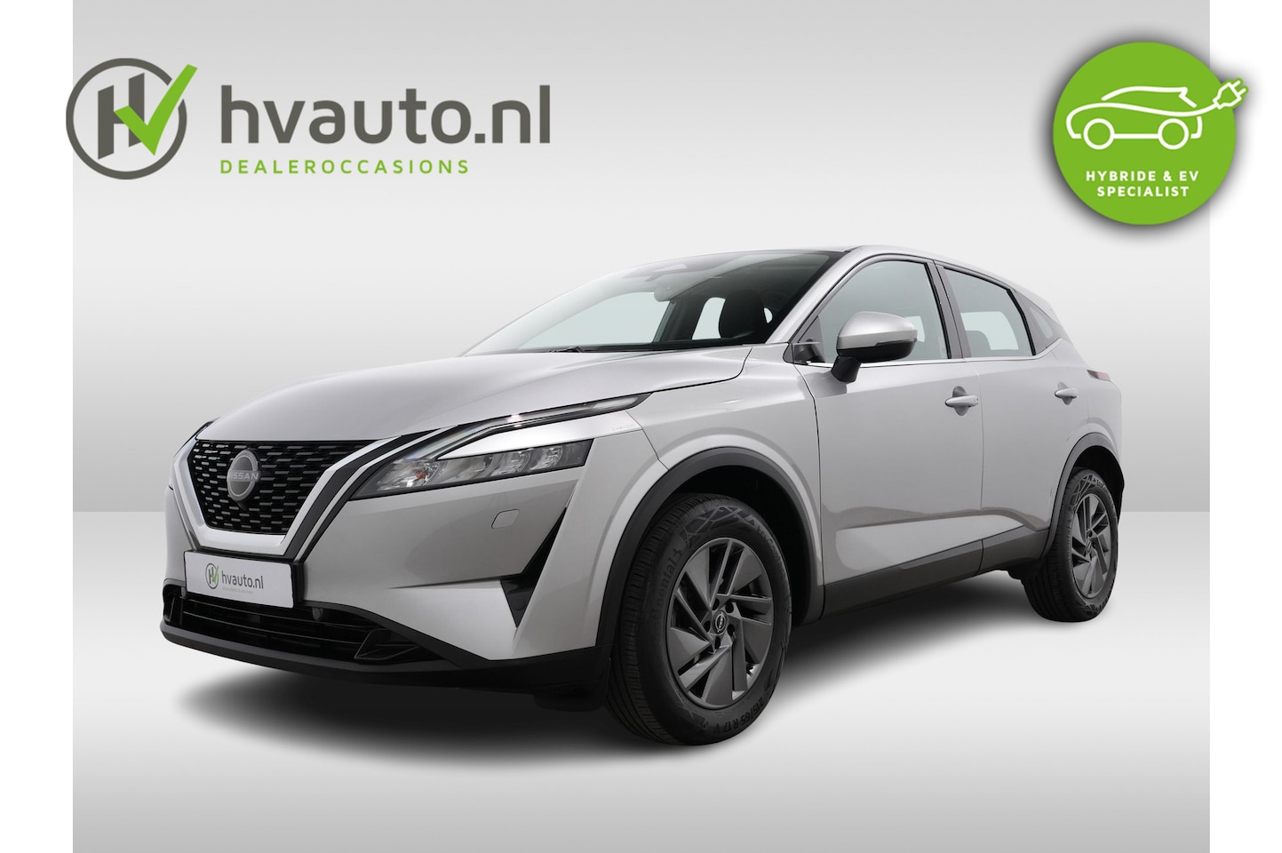 Nissan Qashqai - 1.3 MHEV 158PK XTRONIC ACENTA | Carplay | Cruise Adaptief | Camera - AutoWereld.nl