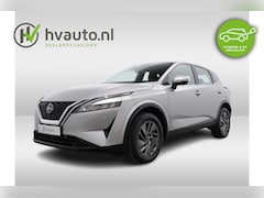 Nissan Qashqai - 1.3 MHEV 158PK XTRONIC ACENTA | Carplay | Cruise Adaptief | Camera