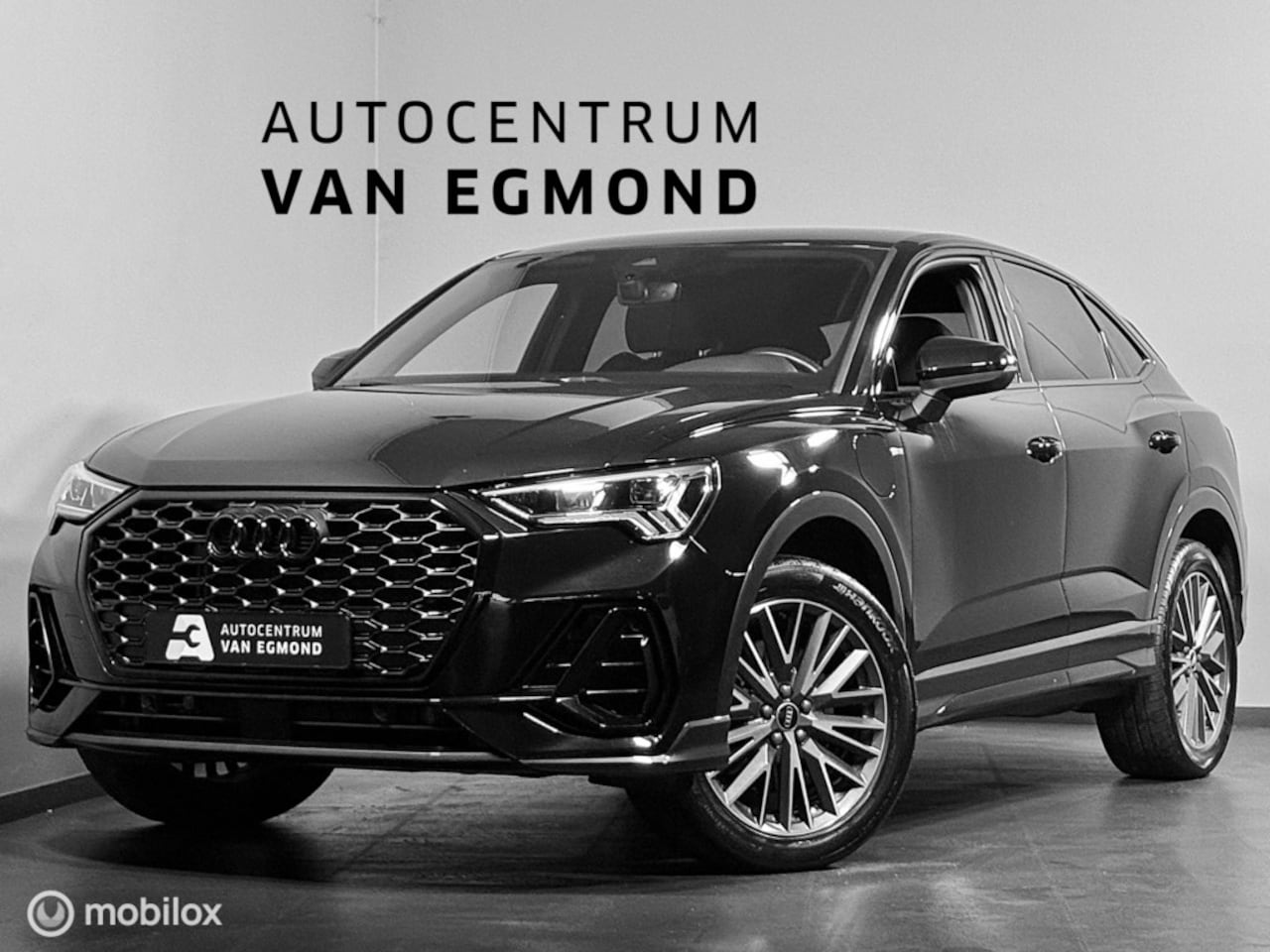 Audi Q3 Sportback - 45 TFSIe S-LINE - AutoWereld.nl
