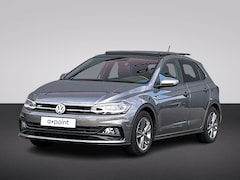 Volkswagen Polo - 1.0 TSI Highline | 2x R-line | Panoramadak | Virtual Cockpit | Keyless | Achteruitrijcamer