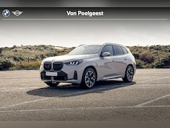 BMW X3 - 30e xDrive | Trekhaak met elektrisch wegklapbare kogel | Glazen panoramadak
