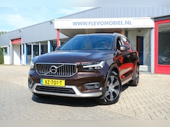 Volvo XC40 - 2.0 D3 Inscription Aut. Leder|Adapt.Cruise|Trekhaak |1e Eigenaar |navi