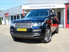 Land Rover Range Rover - 3.0 TDV6 Autobiography Aut. Pano|Meridian|Virtual|Leder|Stoelmassage|LMV"22