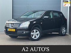 Nissan Qashqai - 2.0 Acenta Automaat|Sensoren|Nap