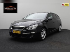 Peugeot 308 SW - 1.2 PureTech Style 2017 | Airco | Navigatie | Cruise Control | 2 Sleutels | DAB+ | Carplay