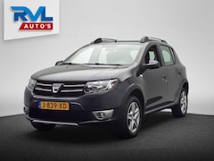 Dacia Sandero Stepway - 0.9 TCe Automaat Trekhaak Camera Airconditioning Cruise-control