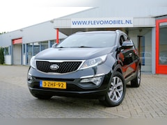 Kia Sportage - 1.6 GDI BusinessLine Clima|Cruise|Navi|Camera