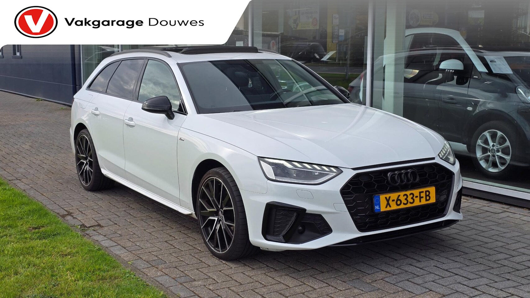 Audi A4 Avant - 35 TFSI Launch edition Sport | Automaat | Pano | ACC | Stoel & Stuurverwarming | Camera - AutoWereld.nl