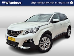 Peugeot 3008 - 1.2 PureTech Blue Lease Executive | Navigatie | Camera | Draadloze Telefoonlader | Lichtme