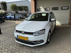 Volkswagen Polo - 1.2 TSI 5drs cruise c. 2e eig. o.h historie