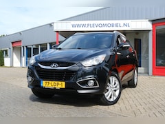 Hyundai ix35 - 2.0i Style Half leder|Clima|Cruise|Trekhaak|LMV