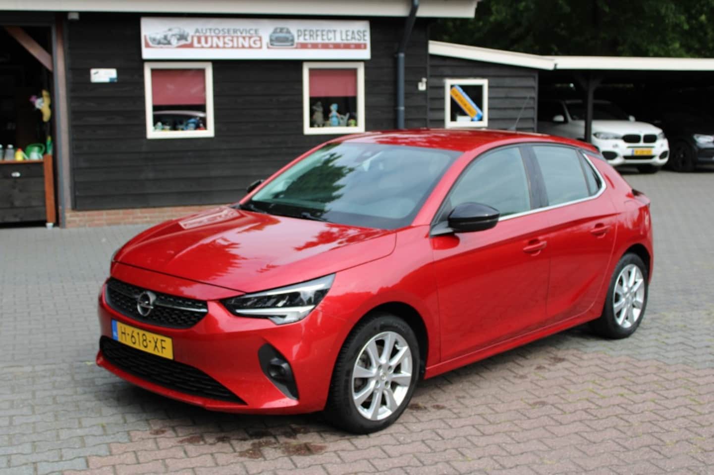Opel Corsa - 1.2 Elegance Carplay navi Cruise - AutoWereld.nl