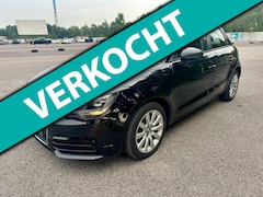 Audi A1 Sportback - 1.2 TFSI A1 Navi 5 Deurs
