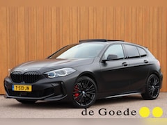 BMW 1-serie - 128ti org-nl head-up schuifdak leer+vw