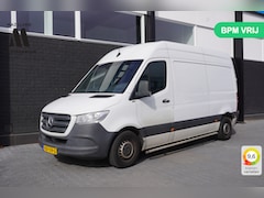 Mercedes-Benz Sprinter - 314 2.2 CDI Automaat L2H2 EURO 6 - ACC - Cruise - Laadbrug - €19.900, - Excl