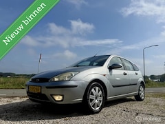 Ford Focus - 1.6-16V Futura, BJ 2004, Leer, Airco, APK, NAP