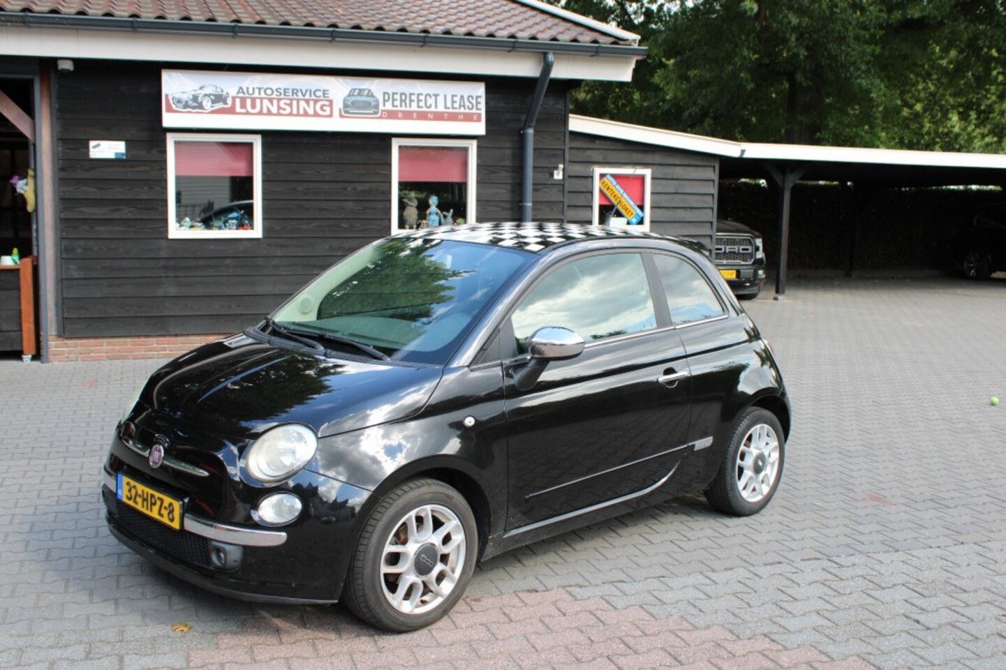 Fiat 500 - 1.2 SPORT - Airco LMV Nieuwe APK - AutoWereld.nl
