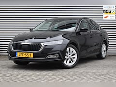 Skoda Octavia - 1.5 e-TSI, Airco, Ecc, Cruise, Navi, Camera, Winterpakket