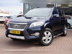 Toyota RAV4 - 2.0 VVT-i Comfort | Grijskenteken | Youngtimer | Trekhaak | Vol opties | Elek. Pakket | Zw
