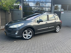 Peugeot 308 SW - 1.6 THP XT PANORAMADAK/NAVI/PDC/APK