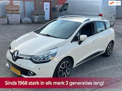 Renault Clio Estate - 0.9 TCe Dynamique 90PK Camera l Navi l Cruise l Trekhaak l Airco ECC l Key less l LED