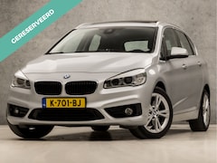 BMW 2-serie Active Tourer - 218i High Executive Sportline (PANORAMADAK, DEALER ONDERHOUDEN, NAVIGATIE, CAMERA, STOELVE
