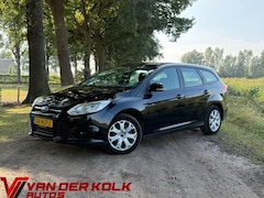 Ford Focus Wagon - 1.6 TDCI Trend Navi Cruise Airco
