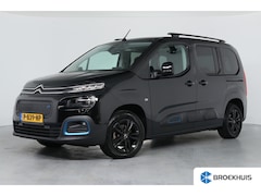 Citroën ë-Berlingo - Shine 50 kWh | Trekhaak | Camera | Keyless | Climate Control | Head-Up | Cruise Control |
