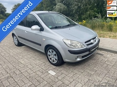Hyundai Getz - 1.4i First Edition * Automaat * 5-deurs * Airco
