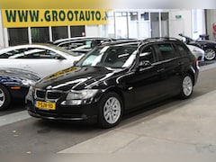 BMW 3-serie Touring - 320i Dynamic Executive Automaat Airco, Cruise Control, Navigatie, Stuurbekrachtiging