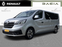 Renault Trafic - 2.0 Blue dCi EDC 170 T29 L2H1 Extra DC - 125th Anniversary - Dubbel Cabine / Alarm / Trekh