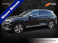 Volkswagen Touareg - 3.0 TSi eHybrid 4MOTION Trekhaak, Schuif-/kanteldak, Panoramadak, 21Inch Xenon, Leer Bj 20