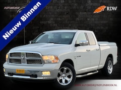 Dodge Ram 1500 - 5.7 V8 4x4 Quad Cab 6'4 Yongtimer LARAMIE 4x4 QuadCab 6'4 LPG G3 400PK+ 200liter